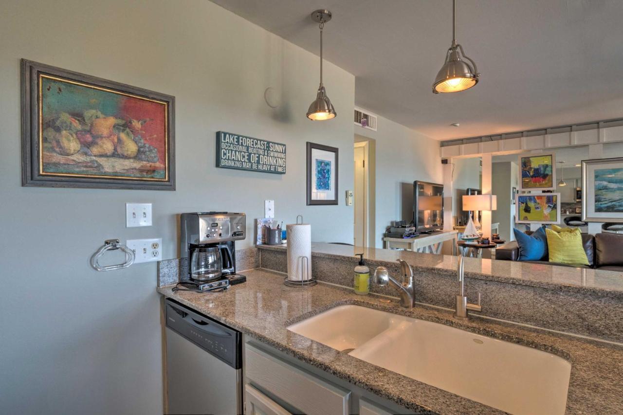 Waterfront Lake Travis Home With Pool Access! Point Venture Exterior foto