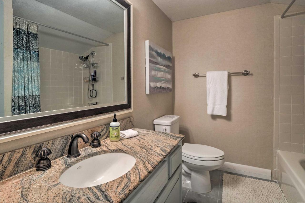 Waterfront Lake Travis Home With Pool Access! Point Venture Exterior foto