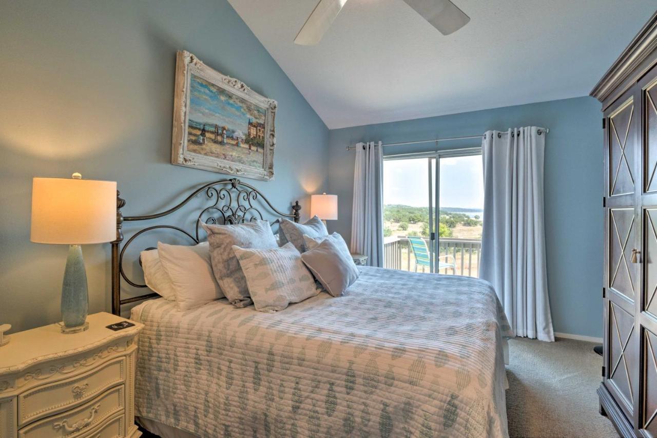 Waterfront Lake Travis Home With Pool Access! Point Venture Exterior foto