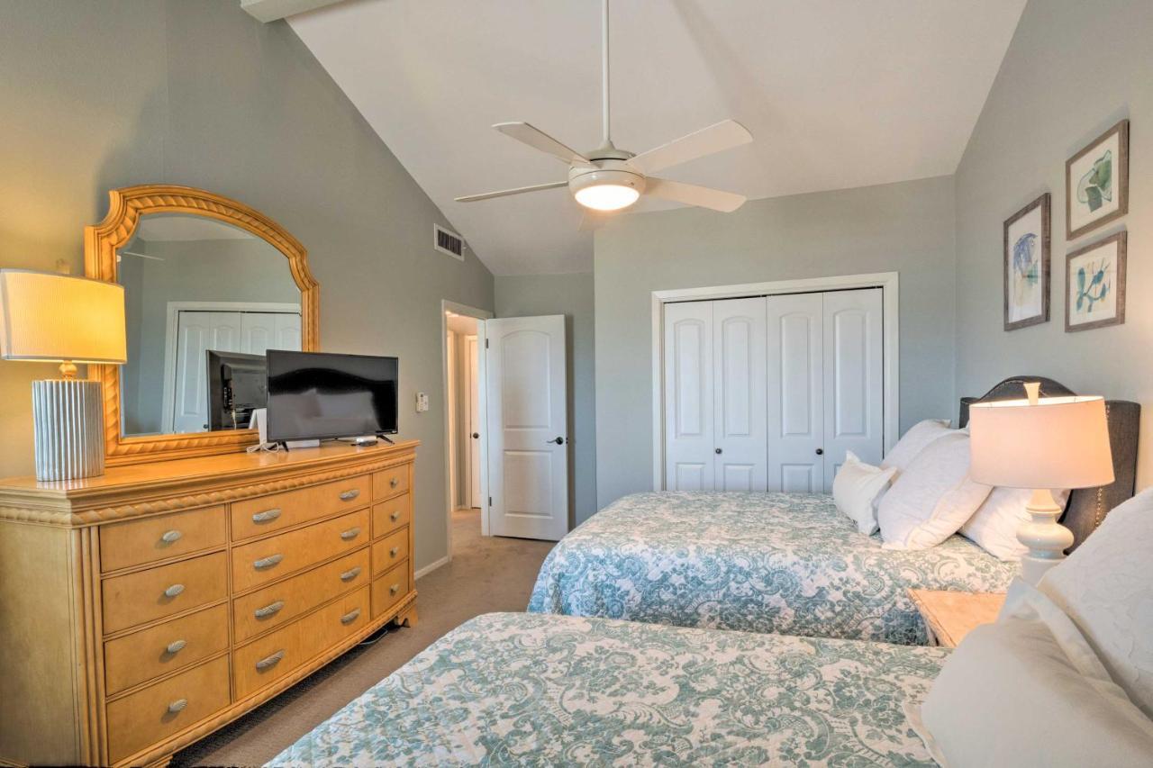 Waterfront Lake Travis Home With Pool Access! Point Venture Exterior foto